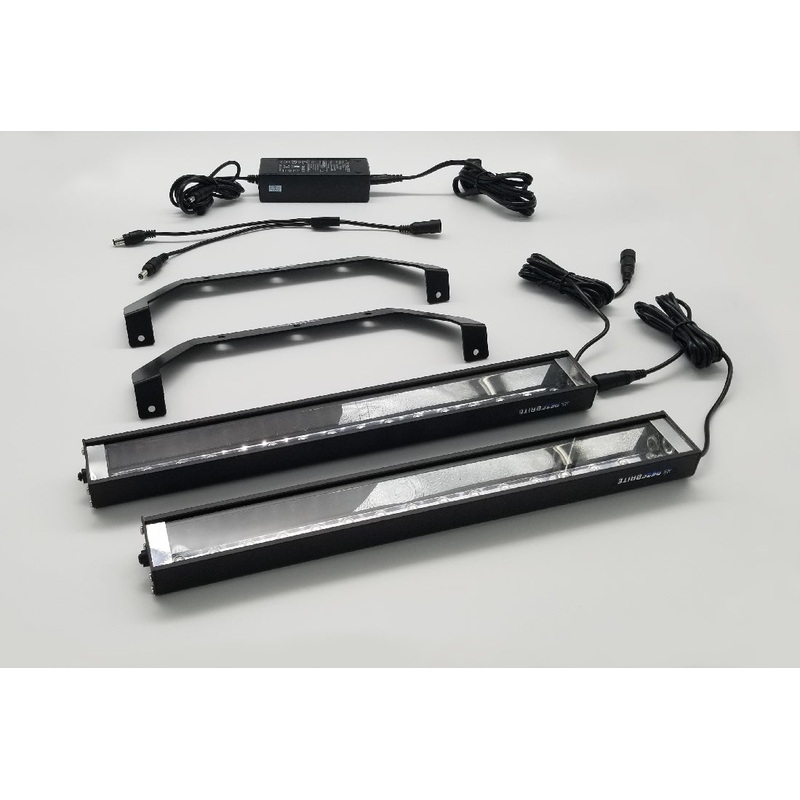 Reef Brite Xho-k30 Led Add-on Kit For Xr30 Including G5 And Hydra 52/64