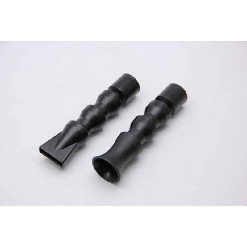 Sanking Plumbing Black Din Outlet Nozzle Duckbill 20mm
