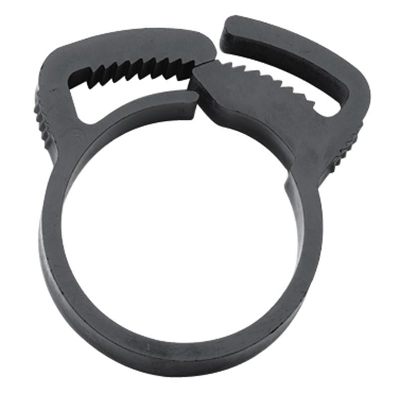 Sanking Plumbing Black Hose Clamp 25mm
