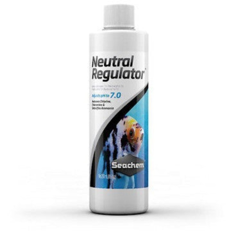 Seachem Neutral Regulator Liquid 250ml