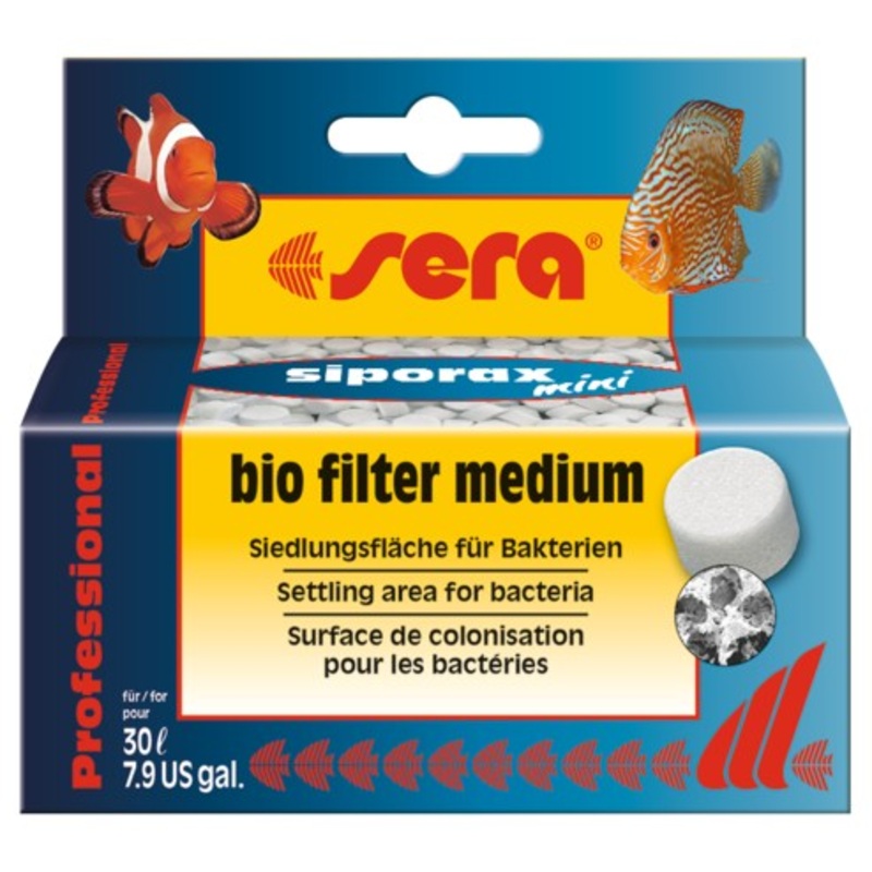 Sera Siporax Mini 35g