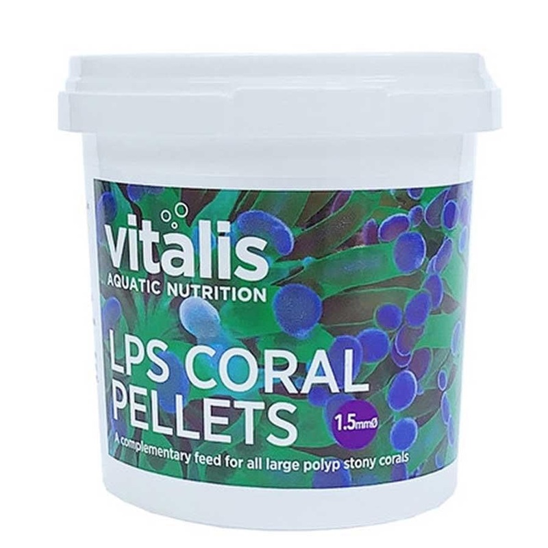 Vitalis Aquatic Nutrition Lps Coral Pellets S 60g