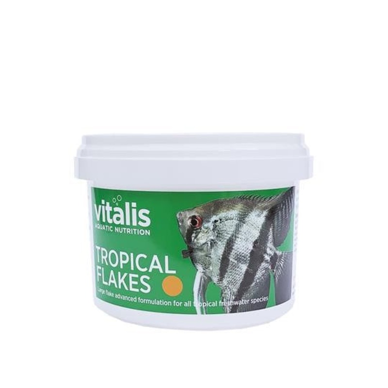 Vitalis Aquatic Nutrition Tropical Flake 22g