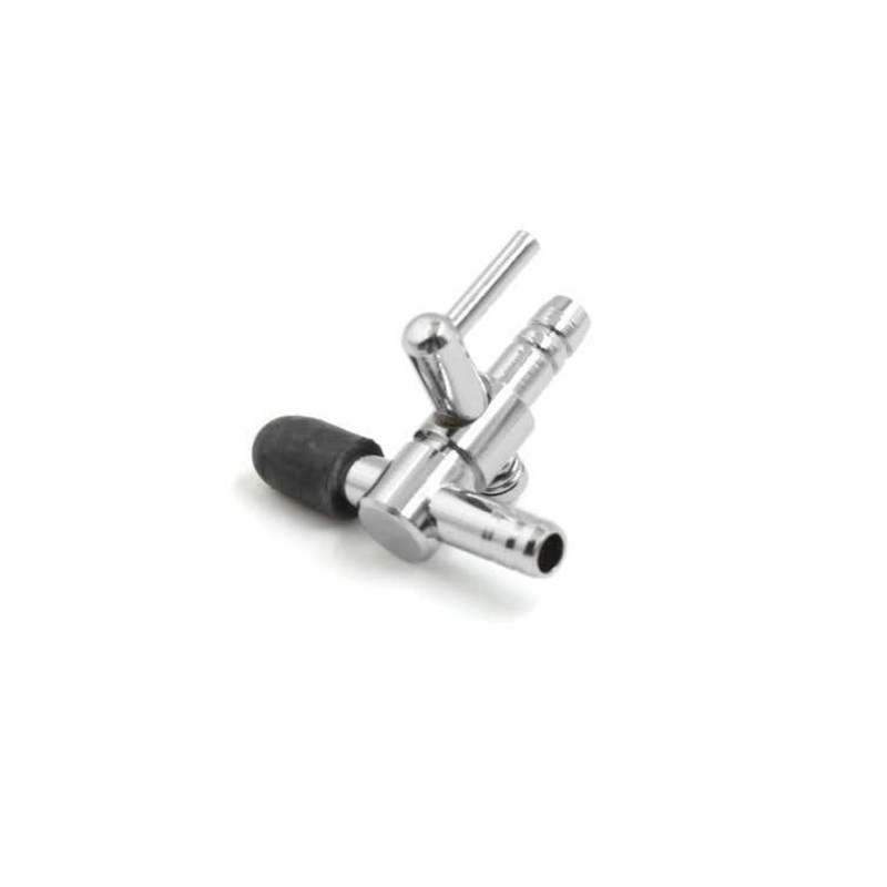 Accessories - Metal Air Taps 1 Way