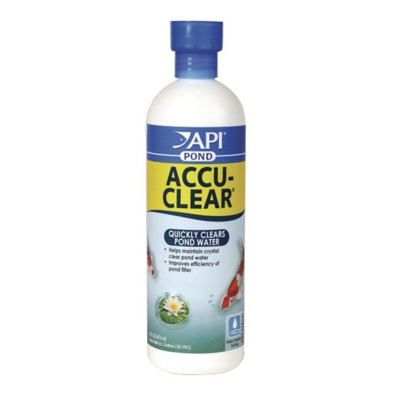Api Pond Care Accu Clear 473ml