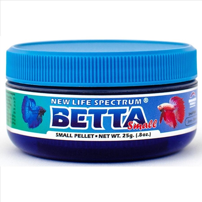 New Life Spectrum Betta (small) 25g