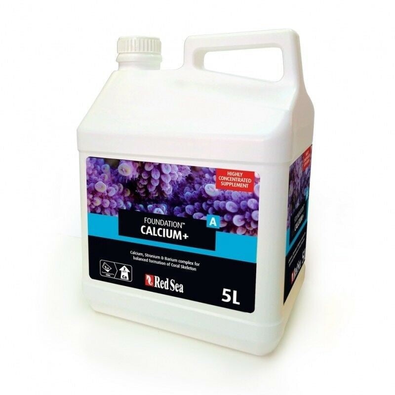 Red Sea Reef Care Calcium+ Foundation A 5l