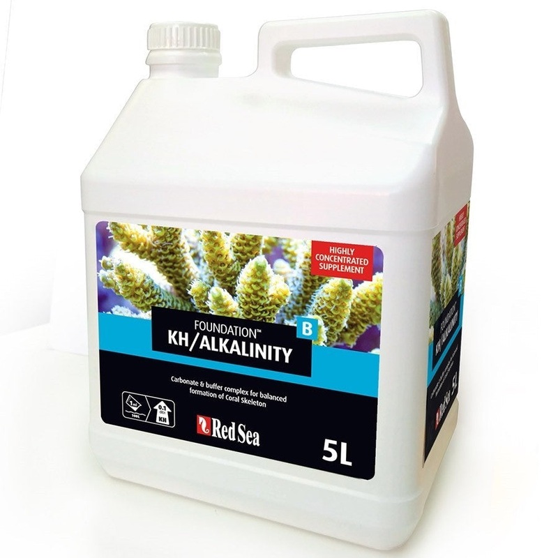 Red Sea Reef Care Kh/alkalinity Foundation B 5l