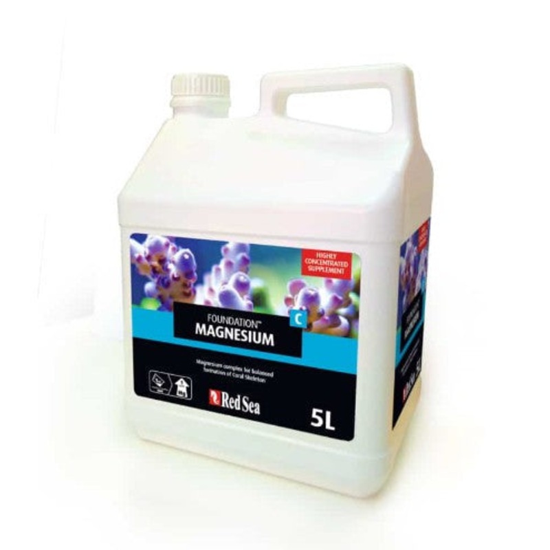 Red Sea Reef Care Magnesium Foundation C 5l