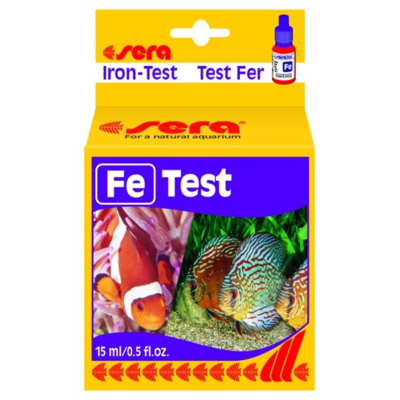 Sera Iron Test Kit