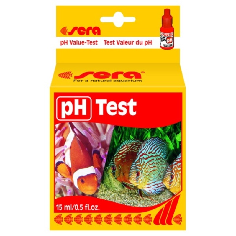 Sera Ph Test Kit
