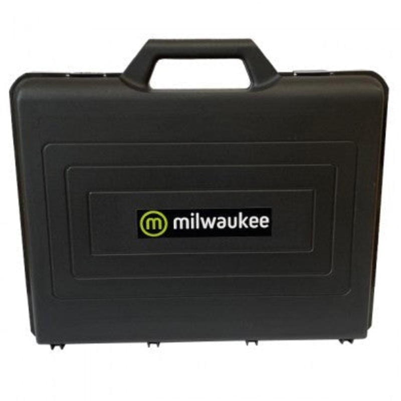 Milwaukee Instruments Ma750 Hard Carrying Case For Portable Meters