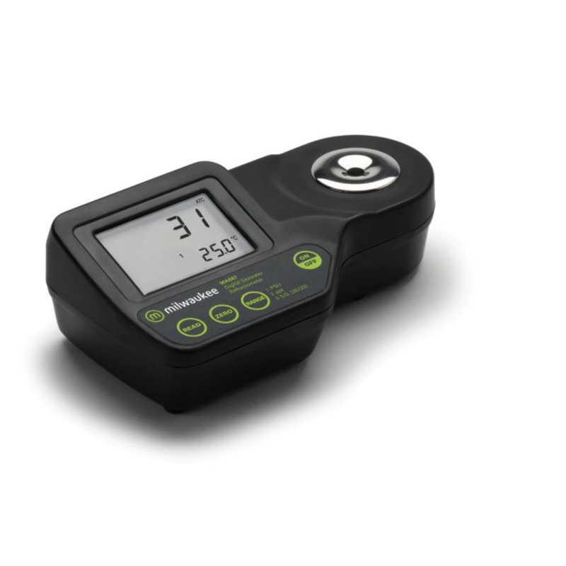 Milwaukee Instruments Ma887 Digital Salinity Refractometer