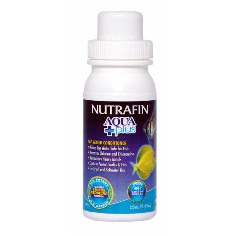Nutrafin Aqua Plus 120ml