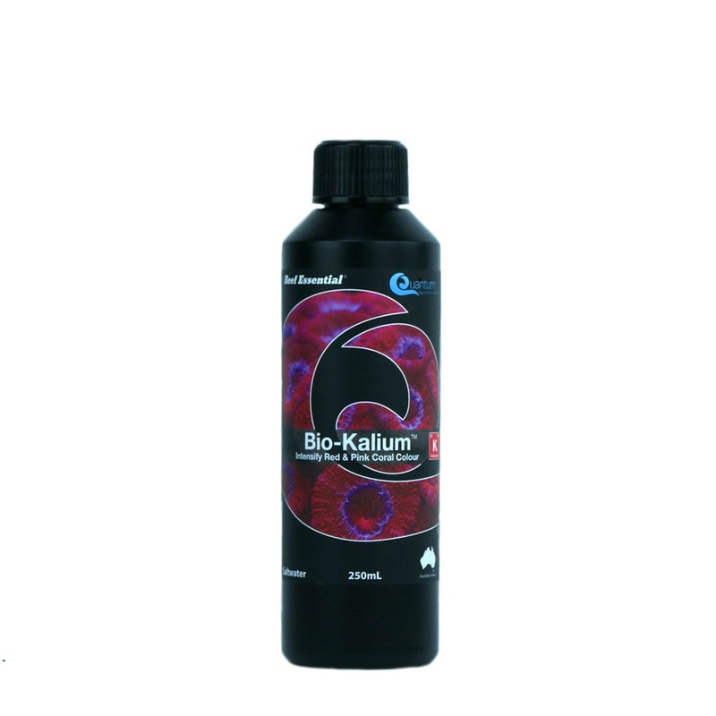 Quantum Reef Essential Bio-kalium 250ml