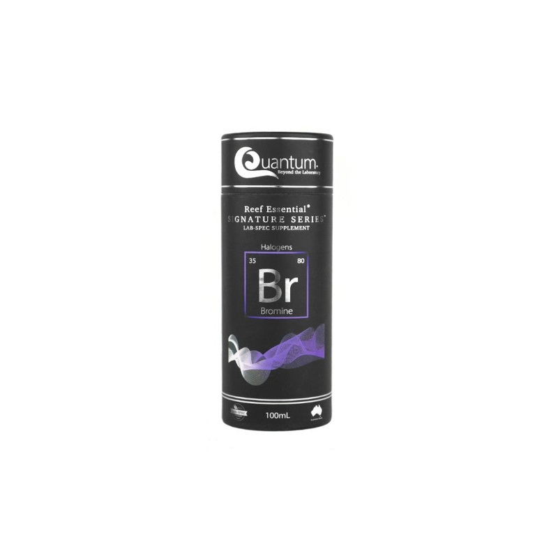 Quantum Reef Essential Signature Series Bromine 100ml