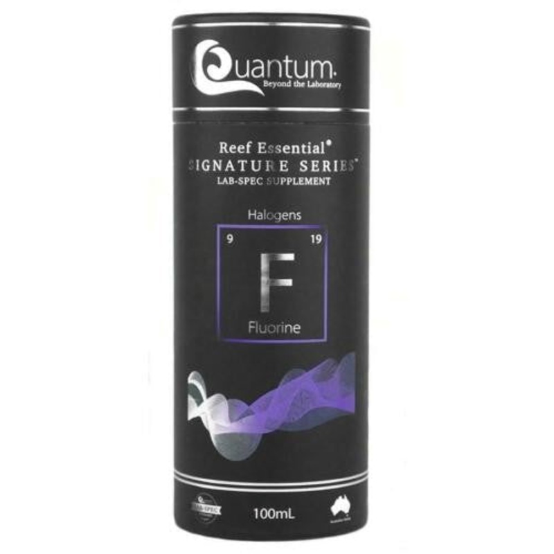 Quantum Reef Essential Signature Series Fluorine 100ml