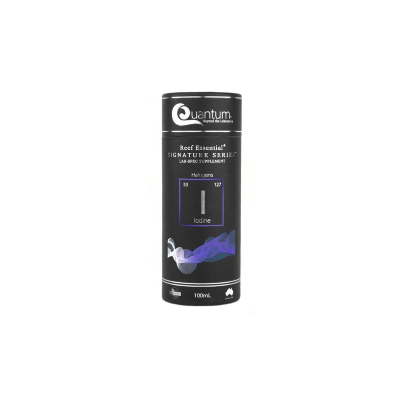 Quantum Reef Essential Signature Series Iodine 100ml