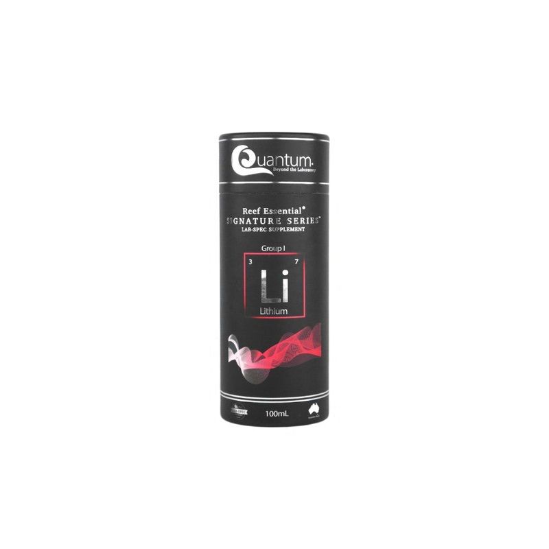 Quantum Reef Essential Signature Series Lithium 100ml