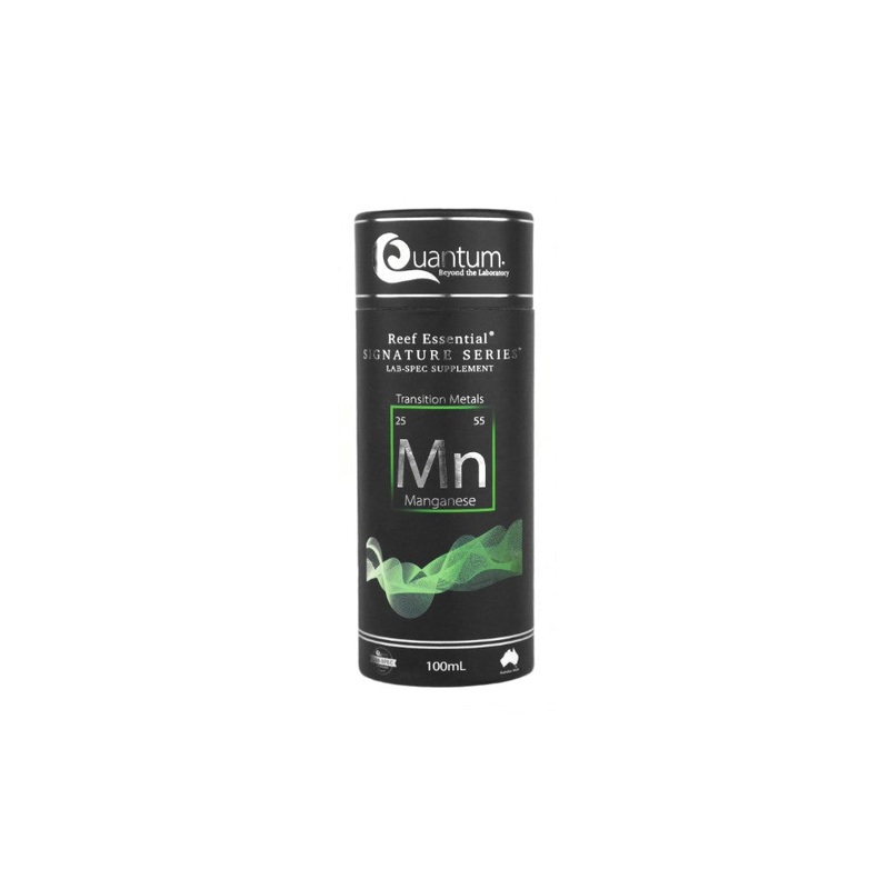 Quantum Reef Essential Signature Series Manganese 100ml