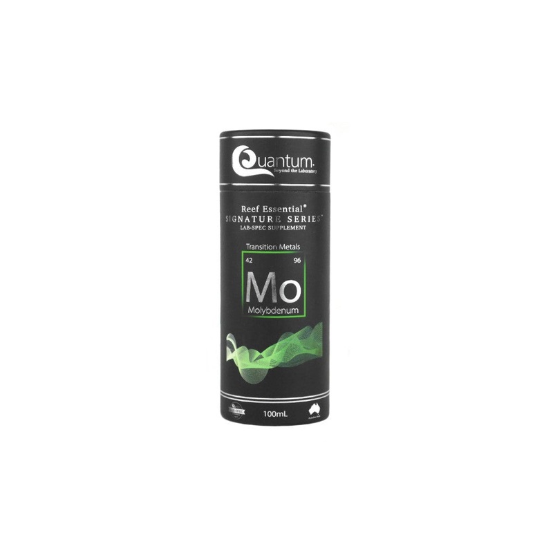 Quantum Reef Essential Signature Series Molybdenum 100ml