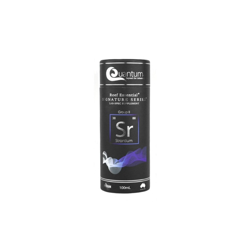 Quantum Reef Essential Signature Series Strontium 100ml