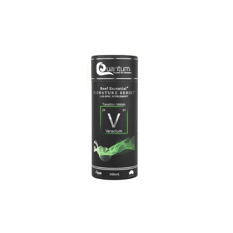 Quantum Reef Essential Signature Series Vanadium 100ml