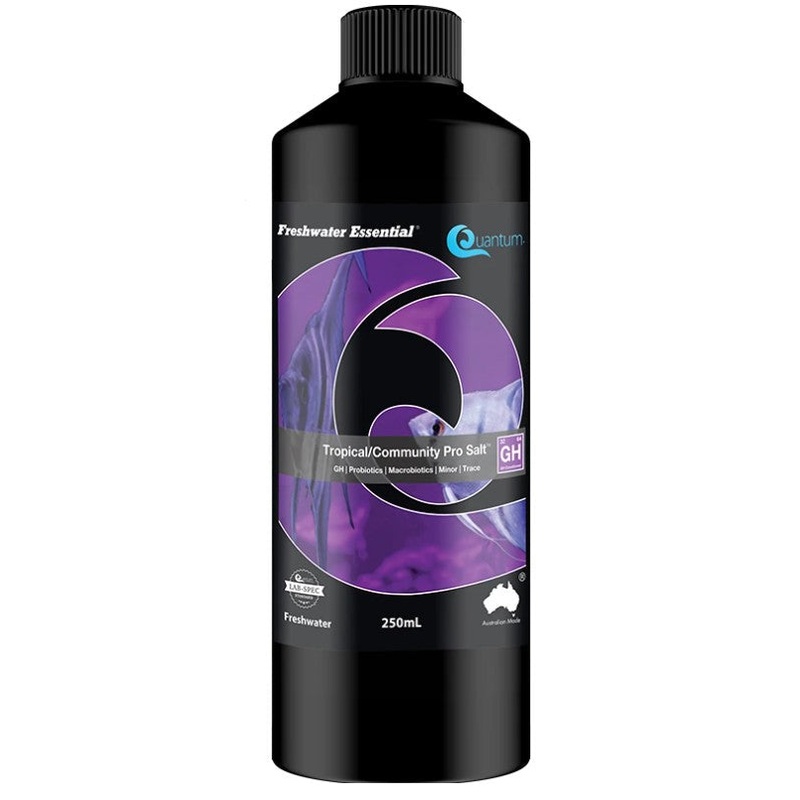 Quantum Tropical/community Gh Pro Salt 250ml