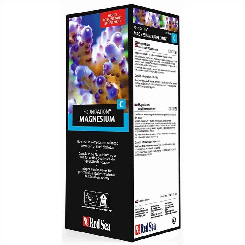 Red Sea Reef Care Magnesium Foundation C 1l 1000ml