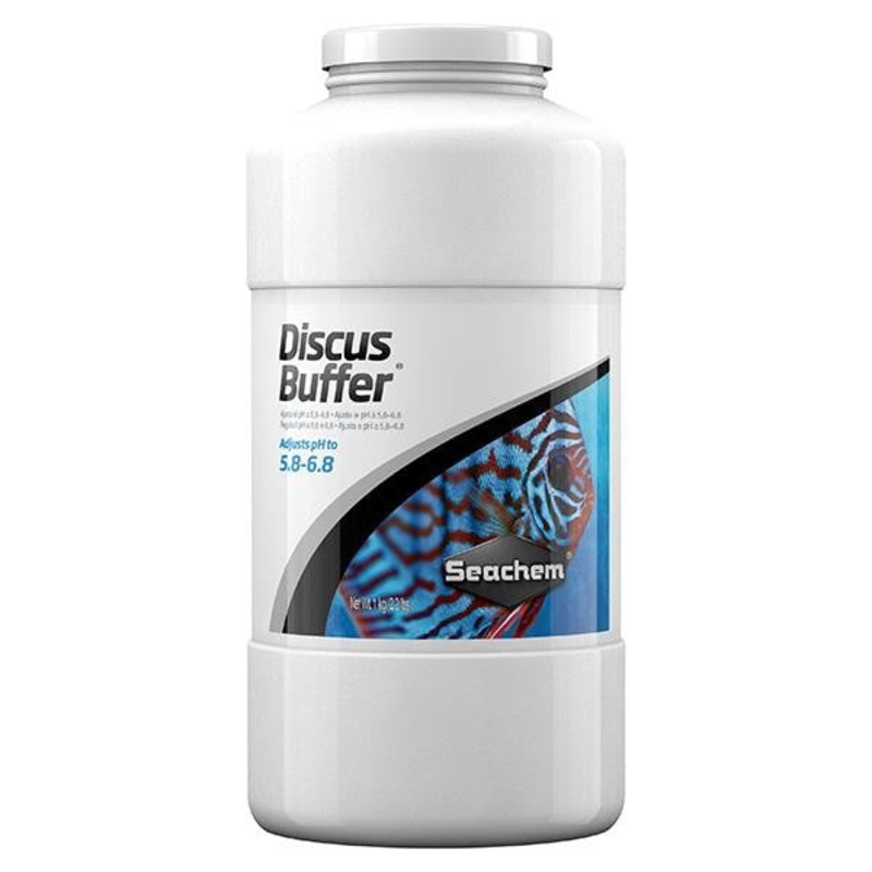 Seachem Discus Buffer 1kg