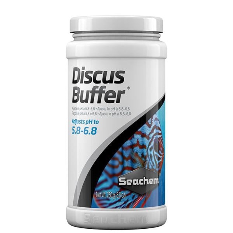 Seachem Discus Buffer 250g
