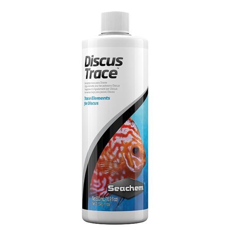 Seachem Discus Trace 500ml