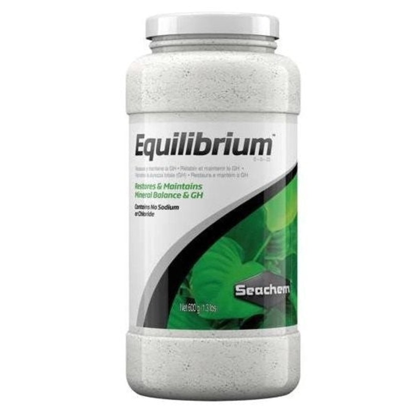 Seachem Equilibrium 600g