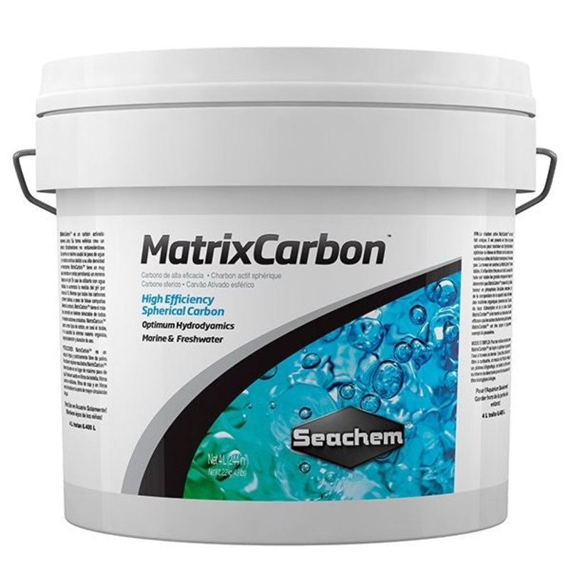 Seachem Matrix Carbon 4l