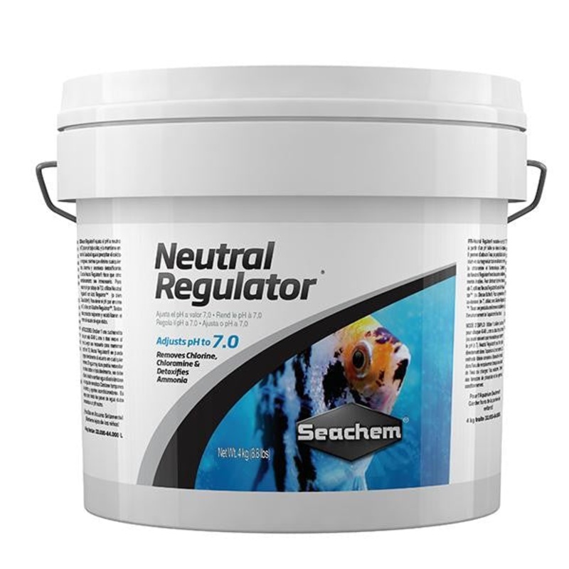 Seachem Neutral Regulator 4kg