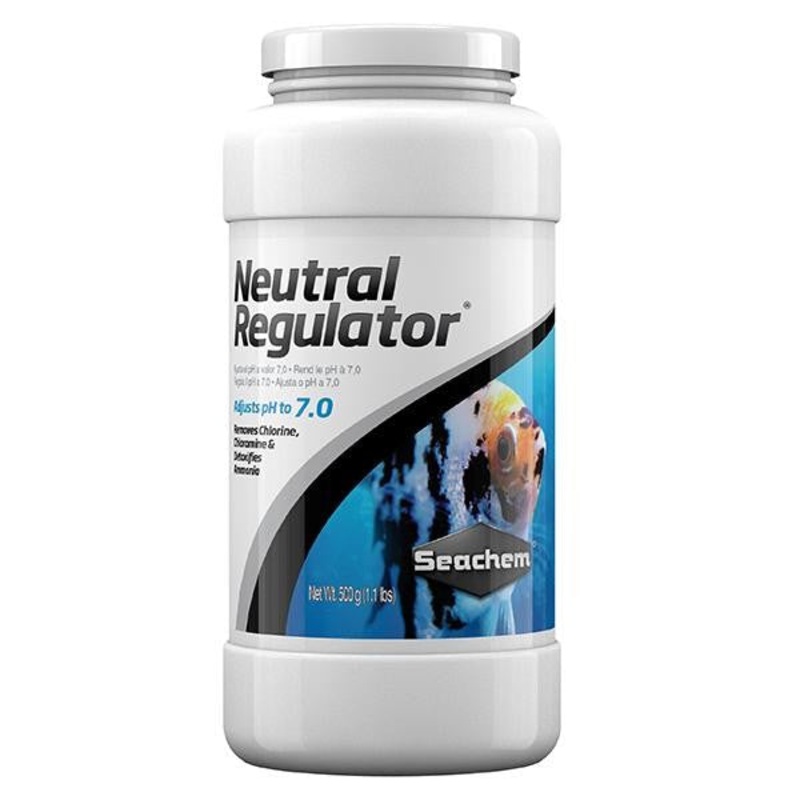 Seachem Neutral Regulator 500g