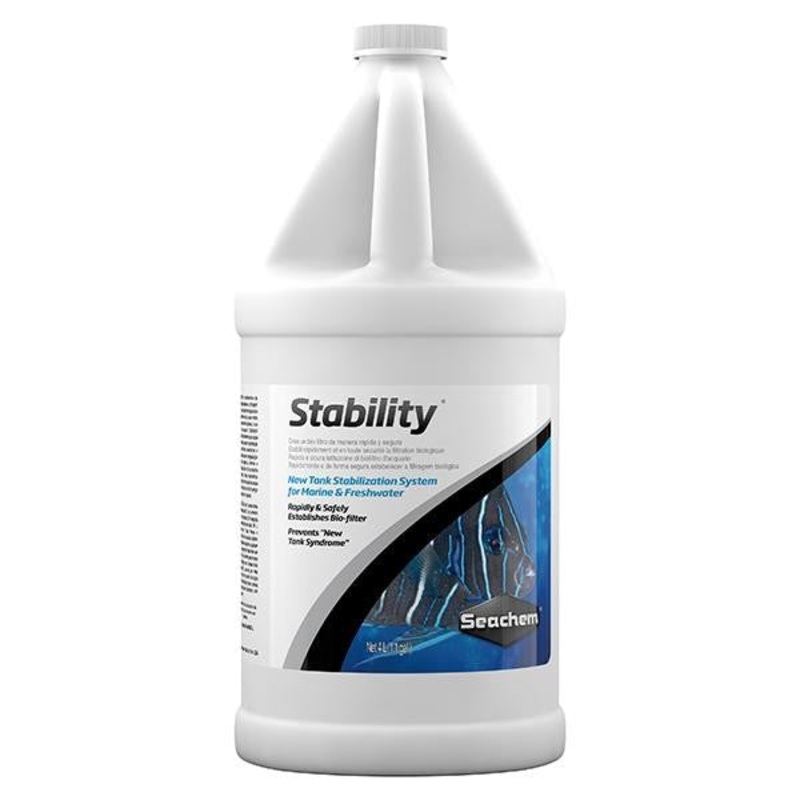 Seachem Stability 4l