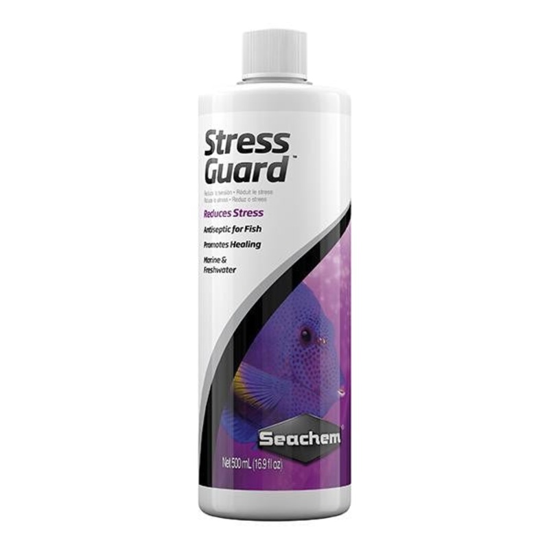 Seachem Stress Guard 500ml