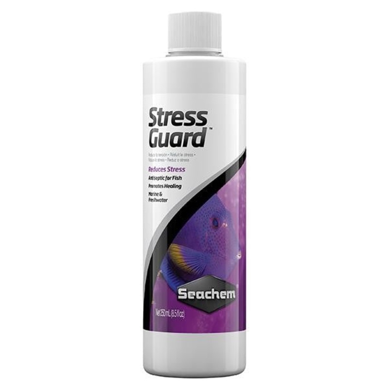 Seachem Stressguard 250ml