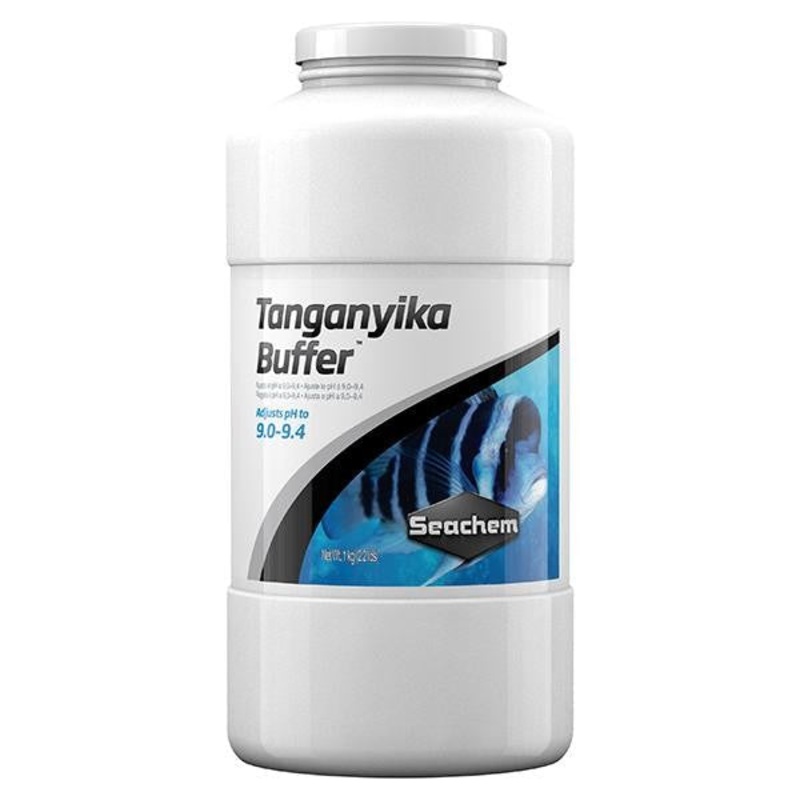 Seachem Tanganyika Buffer 1kg