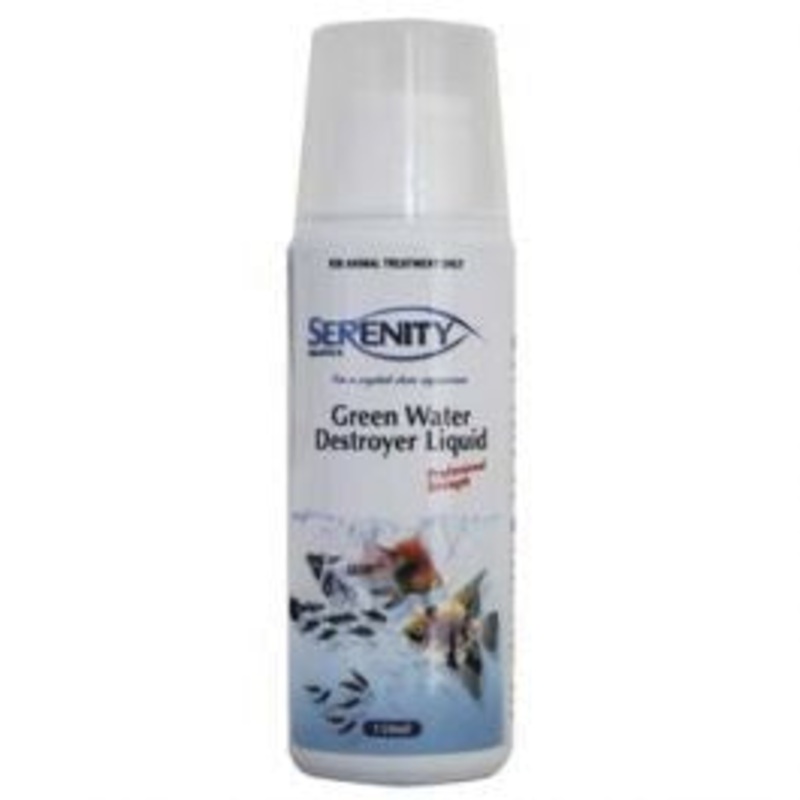 Serenity Green Water Destroyer Liquid 150ml