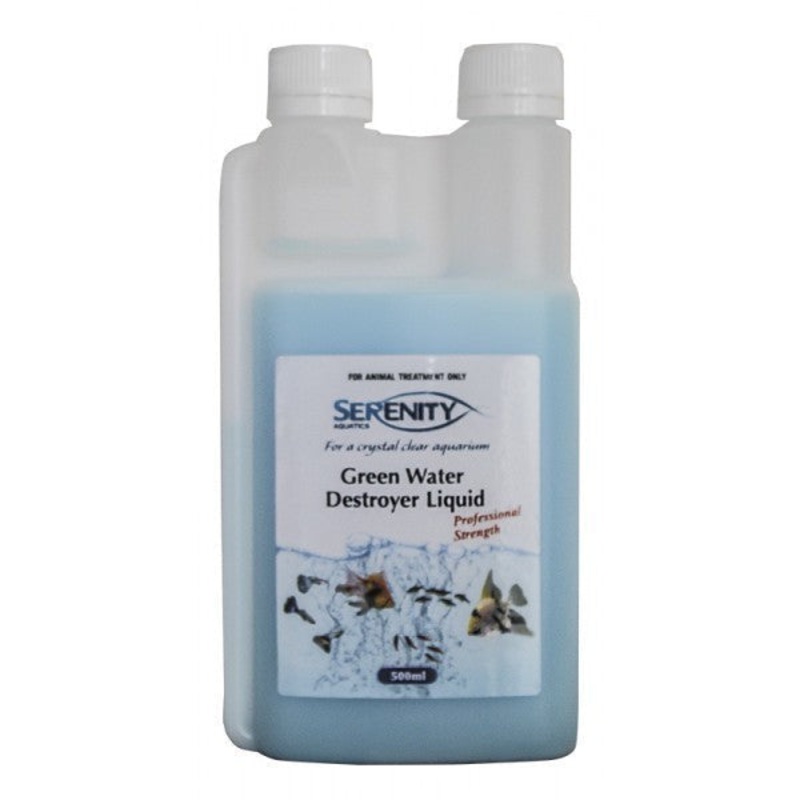 Serenity Green Water Destroyer Liquid 500ml