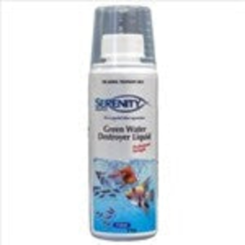 Serenity Green Water Destroyer Liquid 60ml