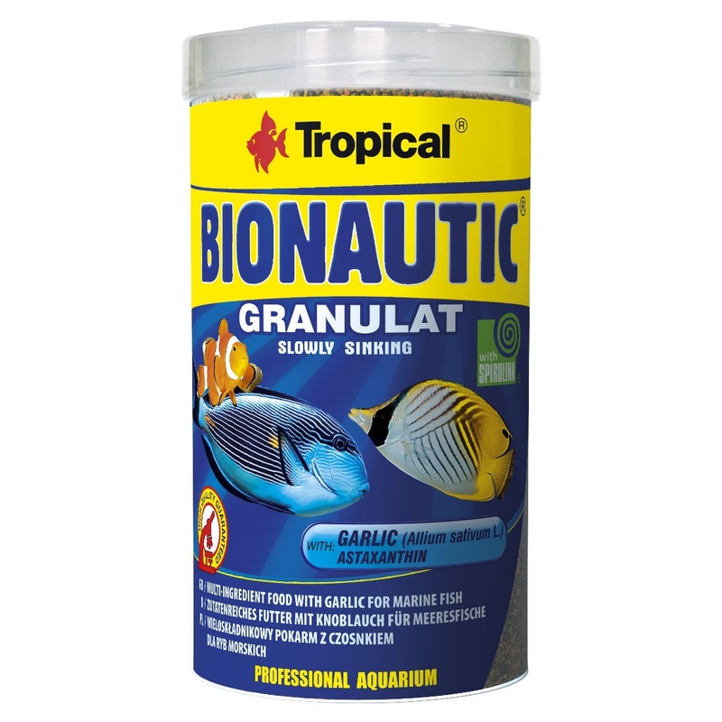 Tropical Bionautic Granulat 55g