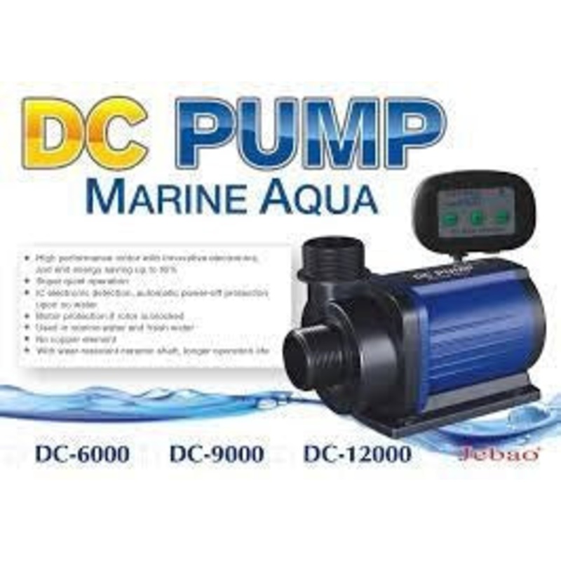 Jebao Dc Pump Marine Aqua Dc-1200
