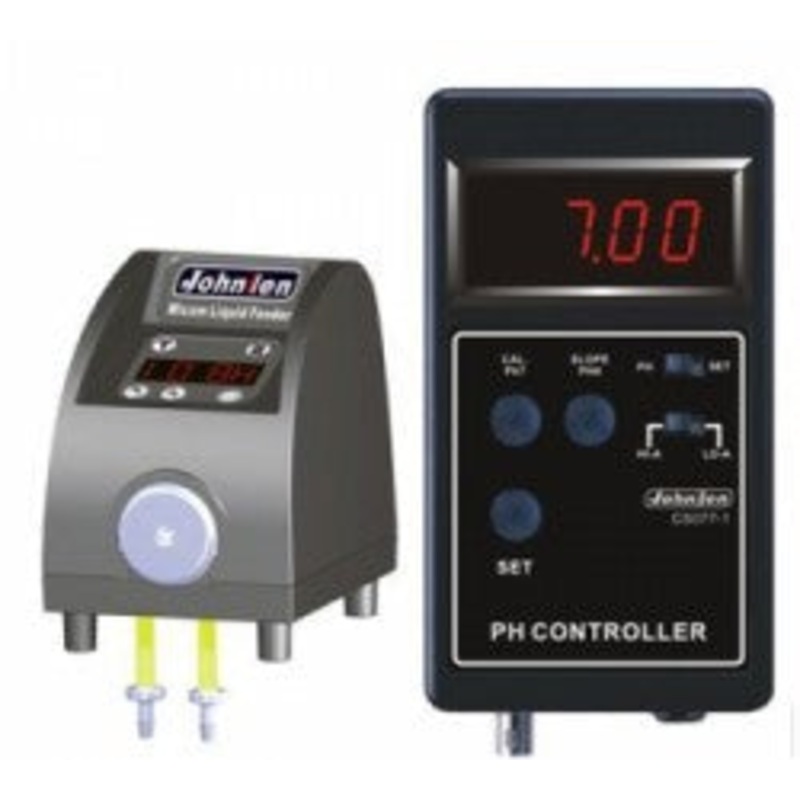 Johnlen Ph Controller And Dosing Pump