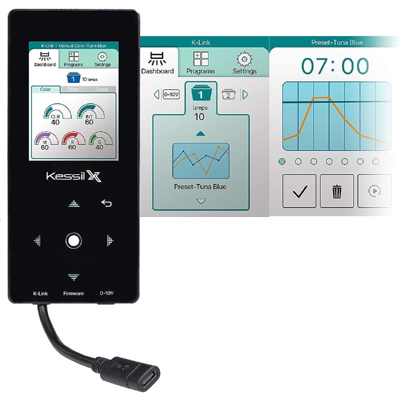 Kessil Spectral Controller X