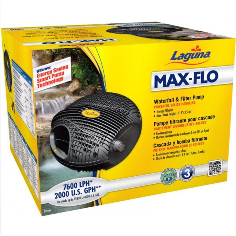Laguna Max-flo 2000 (7,500 Lph)