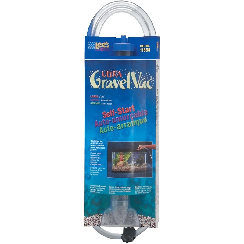 Lee's Ultra Gravel Vac Medium - 11558