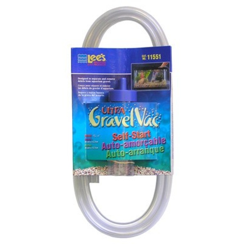 Lee's Ultra Gravel Vac Mini - 11551